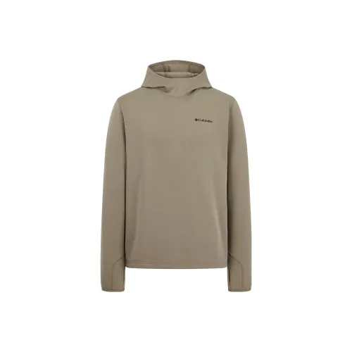 Columbia Khaki Мужские Свитшоты
