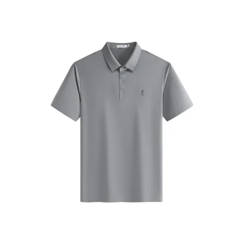 Поло Dance with Wolves Мужское