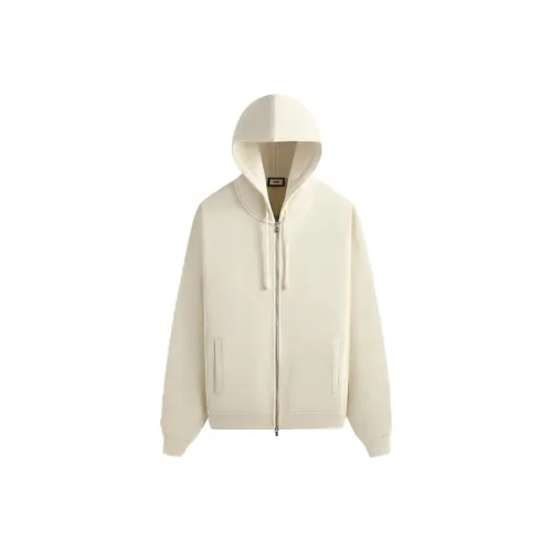 KITH x New Balance SS25 Куртка Мужская Экрю