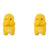 Глупость Найлонг 3D-эффект ПУ (полиуретан) Наклейка [2 шт]