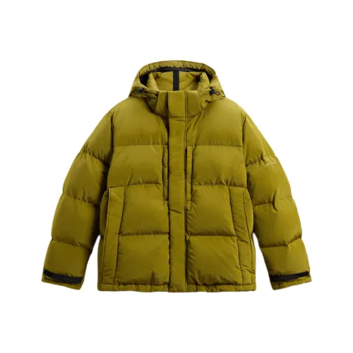 WOOLRICH Пуховик Мужской Матча