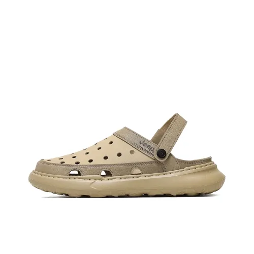 JEEP Сабо Мужской