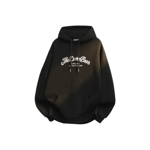 Budding Bear Унисекс Свитшоты