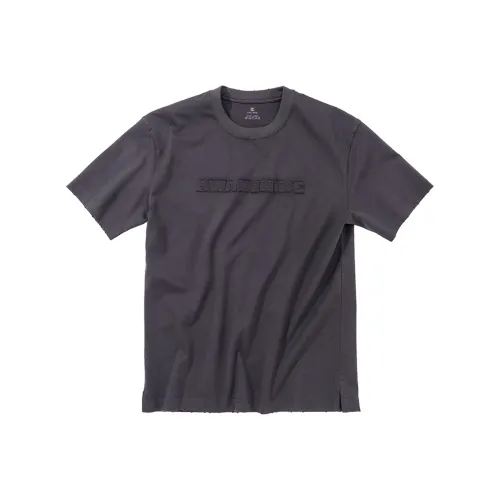 Mr.Bu T-Shirt Мужской Galaxy Gray