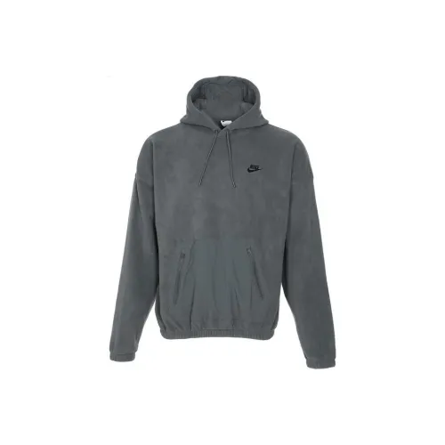 Nike Серый Мужской Свитшот