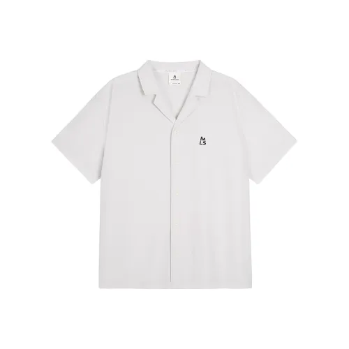 Magn Lens Мужские Рубашки