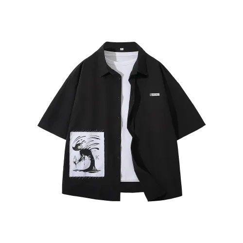 A.X.S.K Унисекс Рубашки