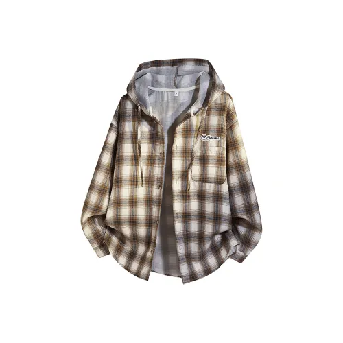 Supremo Cat Унисекс Рубашки