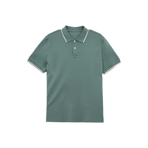 MOST Зеленая Мужская Поло