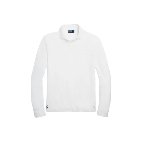 Polo Ralph Lauren Polo Мужской Белый