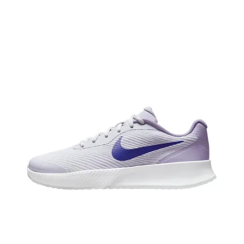 Nike Vapor Lite 3 Low Топ Кроссовки для тенниса Женские Светло-фиолетовый