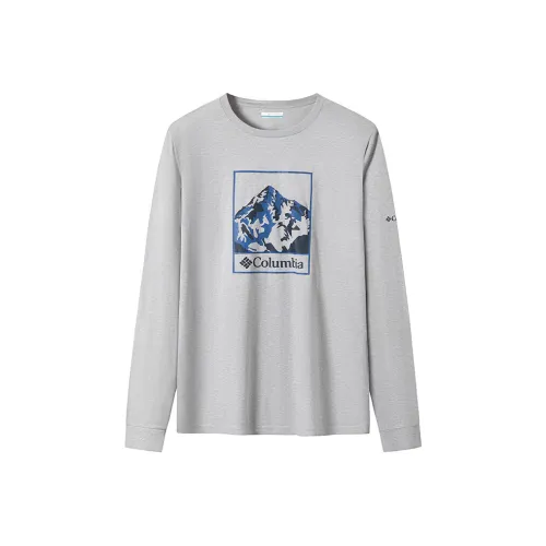 Columbia co-brand Серый Мужской Свитшот