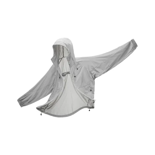 CLOR Дышащая Быстросохнущая Одежда с Защитой от UV Унисекс