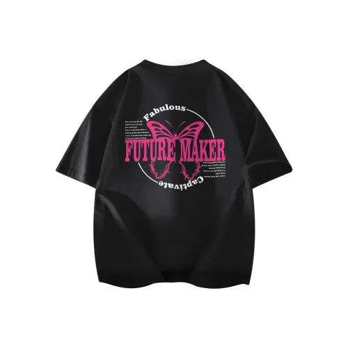 FUTURE MAKER Унисекс Футболки