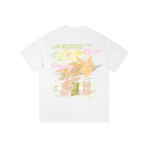 Мужские T-рубашки PLAYBOY Collaboration