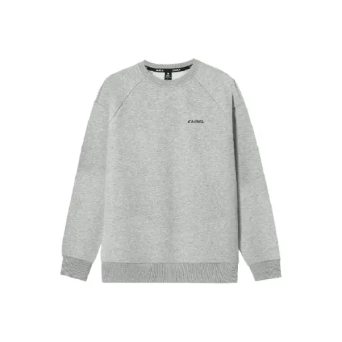 CAMEL Urban Function Series Толстовка Унисекс Light Серый