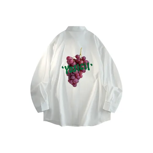 YOSICIL Унисекс Рубашки