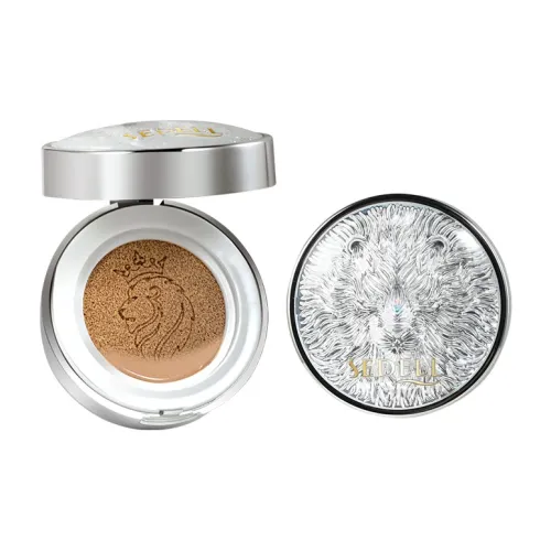 SEDELL SHINE Длинный Тривальный Макияж Мини Воздушные Подушки Прозрачный Росный Кожа с Прозрачным Увлажняющим Маскирующий