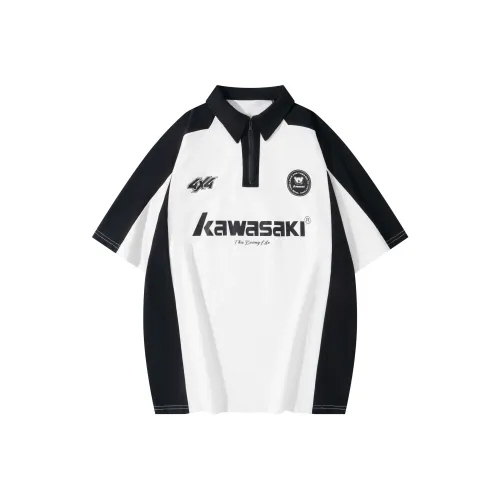 Кавасаки Унисекс Поло