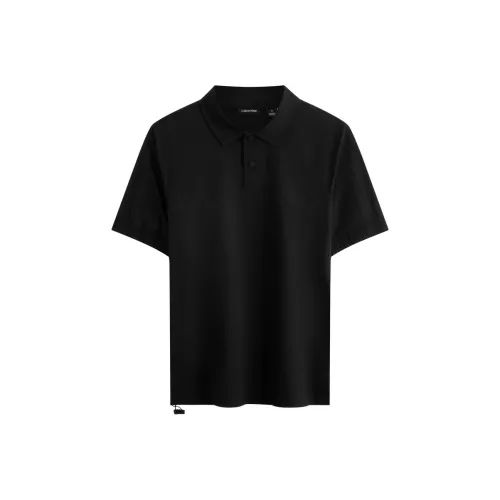 Calvin Klein SS24 Series Мужская рубашка поло