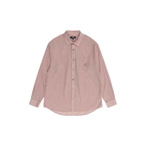 Stussy SS23 Унисекс Рубашки