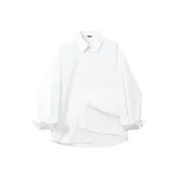 Плотный Оксфорд, белый