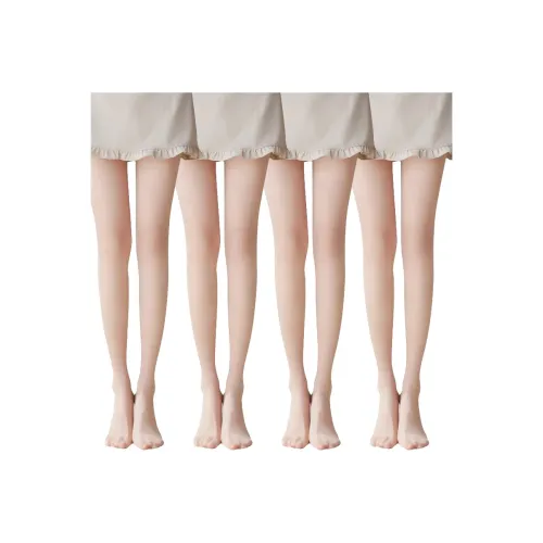 Cotton Gene Чулки Женские Combo Set