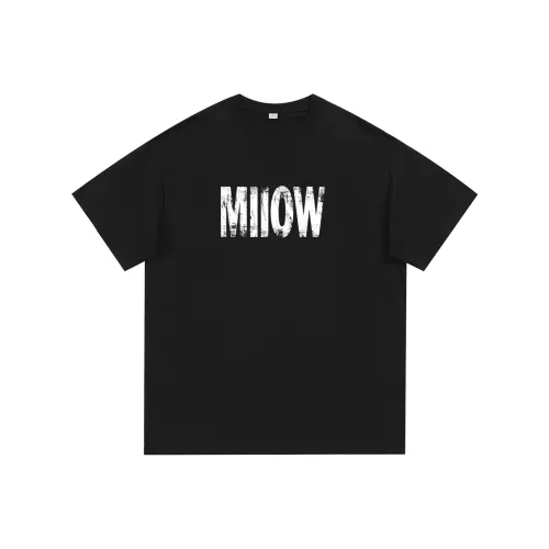 MIIOW Trendy Party Collection Cooling Summer Collection T-Shirt Унисекс