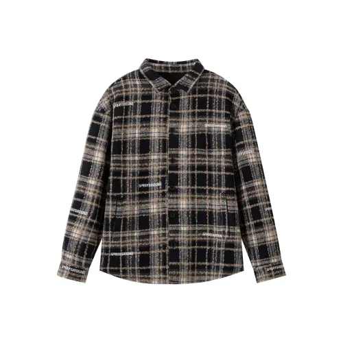 SPRAYGROUND Унисекс Рубашки