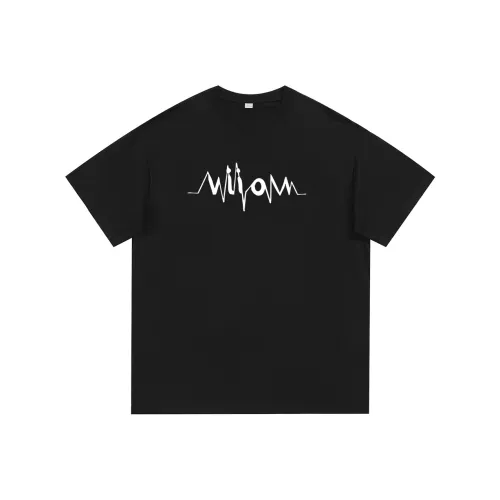 MIIOW Trendy Party Collection Cooling Summer Collection T-Shirt Унисекс