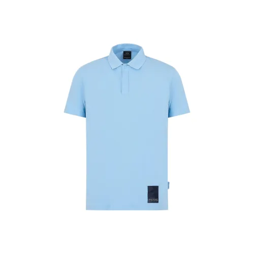 ARMANI EXCHANGE SS24 Поло Мужское