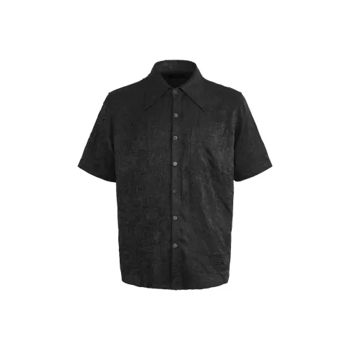 TERRA INCOGNITA Унисекс Рубашки