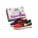 Красный, синий, несовпадающие