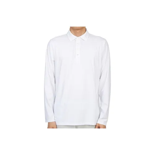 GFORE Белая Мужская Поло