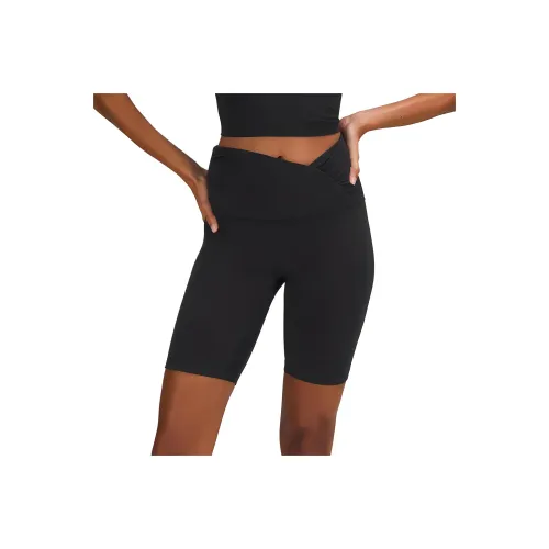 Lululemon Align™ Спортивные шорты Женские Черные