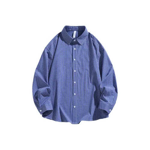 LA'T.WEEKEND Унисекс Рубашки