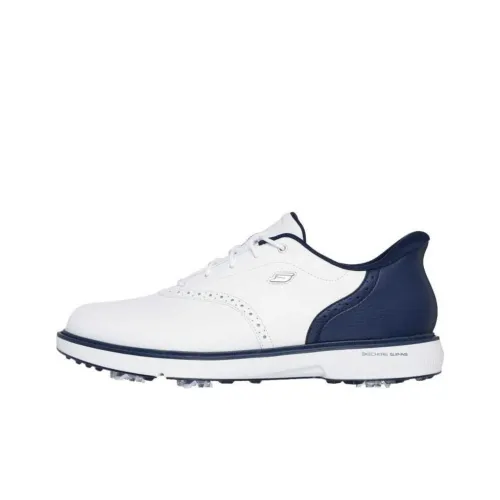 Skechers Go Golf Collection Низкие Топы Мужская Обувь для гольфа Морской синий