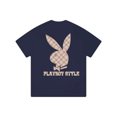 Мужские T-рубашки PLAYBOY Collaboration