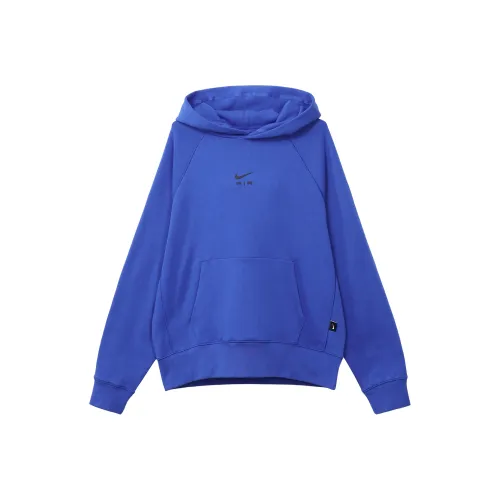 Nike Game Royal Blue Мужские Свитшоты
