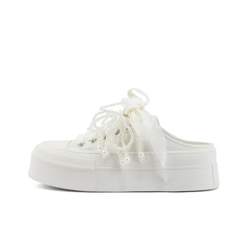 CENTRAL KITTY Резиновая подошва устойчивая к истиранию домашние тапочки женские