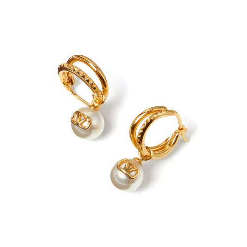 Valentino Серьги Золотые Женские