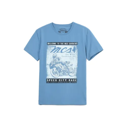MCS Мужские T-рубашки