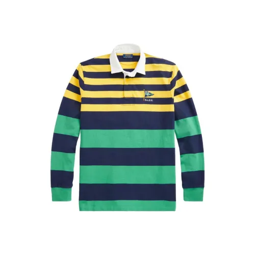 Polo Ralph Lauren FW23 Polo Мужской Многоцветный