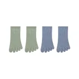 2 Светло-зеленый + 2 Пыльно-синий