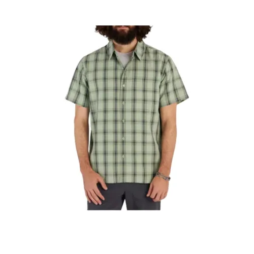 Marmot Зеленые Мужские Рубашки
