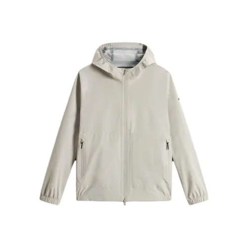 WOOLRICH Куртки и Пальто Мужской Белый