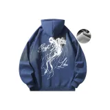 Туманно-голубой [Утолщенная флисовая подкладка]