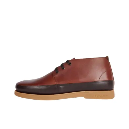 Paul Smith Ботильоны Мужские