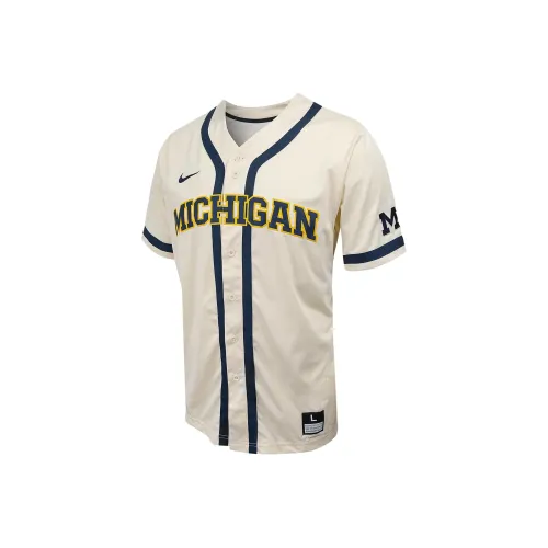 Nike Michigan Кожа Мужские Рубашки