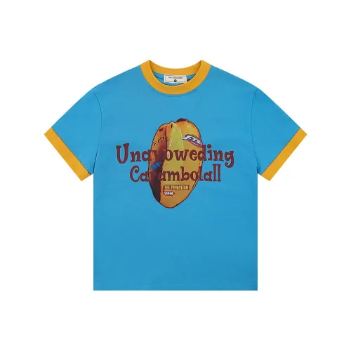 HKRXEC Унисекс Футболки